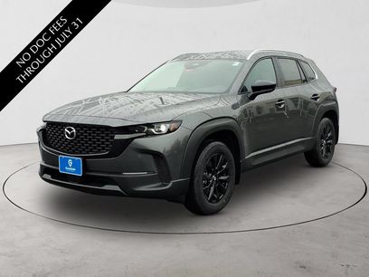 New 2026 MAZDA CX-50 AWD 2.5 S w/ Select Package