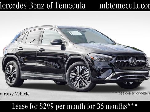 Certified 2026 Mercedes-Benz GLA 250 GLA 250 image 1