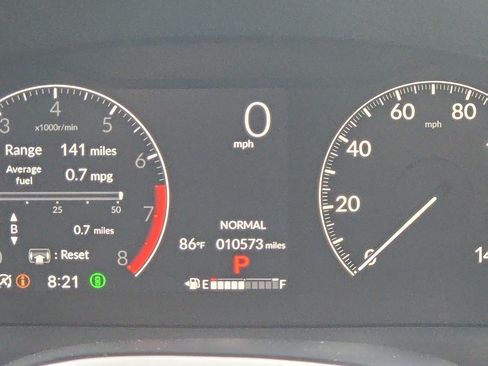 Certified 2025 Honda Pilot Touring image 22
