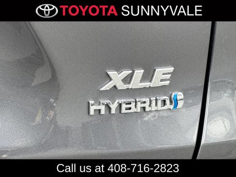 Used 2023 Toyota RAV4 XLE Premium AWD/4WD image 14