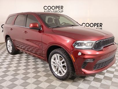 Used 2022 Dodge Durango GT