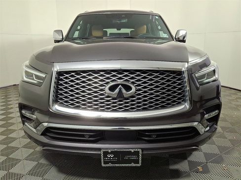 Certified 2024 INFINITI QX80 Sensory w/ All-Season Package image 2