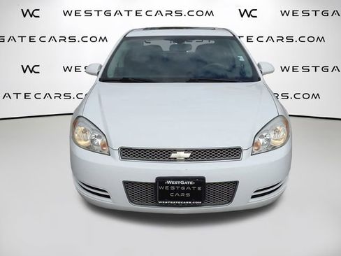 Used 2013 Chevrolet Impala LT w/ LT Sunroof Package image 5