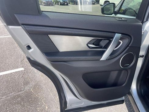 Used 2024 Land Rover Discovery Sport Dynamic SE AWD/4WD image 20