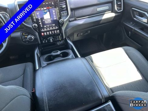 Used 2021 RAM 1500 Big Horn AWD/4WD image 13
