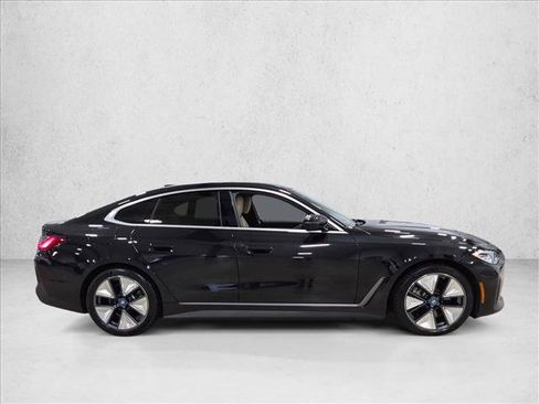 Used 2024 BMW i4 eDrive40 w/ Convenience Package RWD image 4