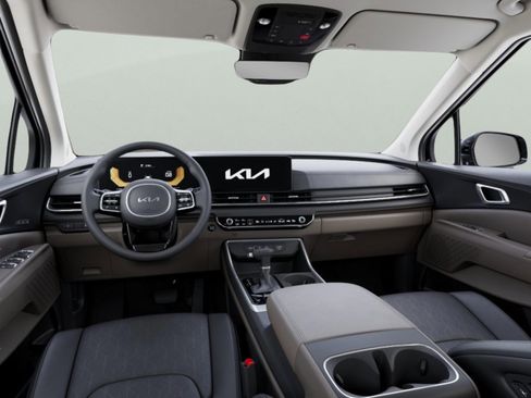 New 2026 Kia Carnival EX FWD image 10