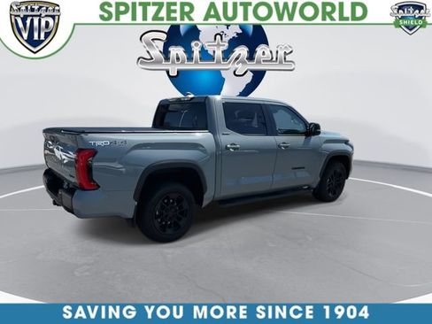 Used 2024 Toyota Tundra Limited w/ TRD Off-Road Package image 9