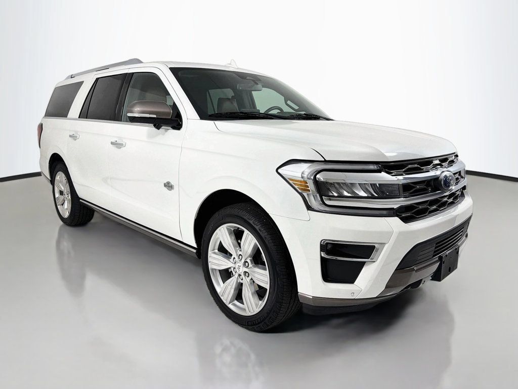 Used 2022 Ford Expedition Max King Ranch AWD/4WD image 1