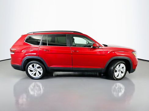 Used 2023 Volkswagen Atlas SE image 8