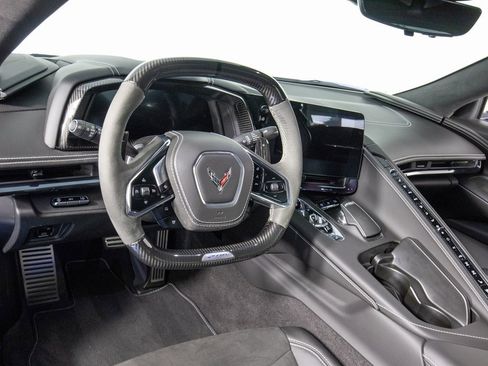 Used 2024 Chevrolet Corvette Z06 w/ Stealth Interior Trim Package image 12