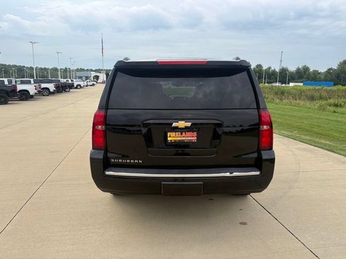 Used 2016 Chevrolet Suburban LTZ w/ Max Trailering Package AWD/4WD image 5