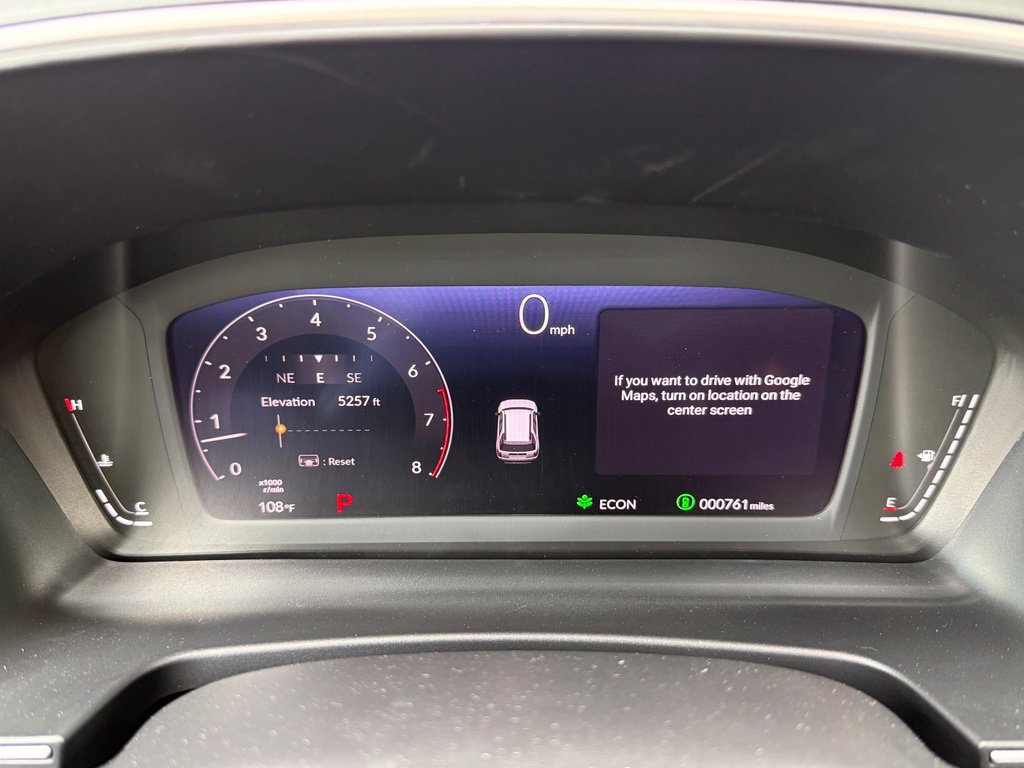 Certified 2026 Honda Passport TrailSport Elite image 22