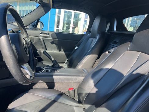 Used 2008 MAZDA MX-5 Miata Sport w/ Convenience Pkg image 11