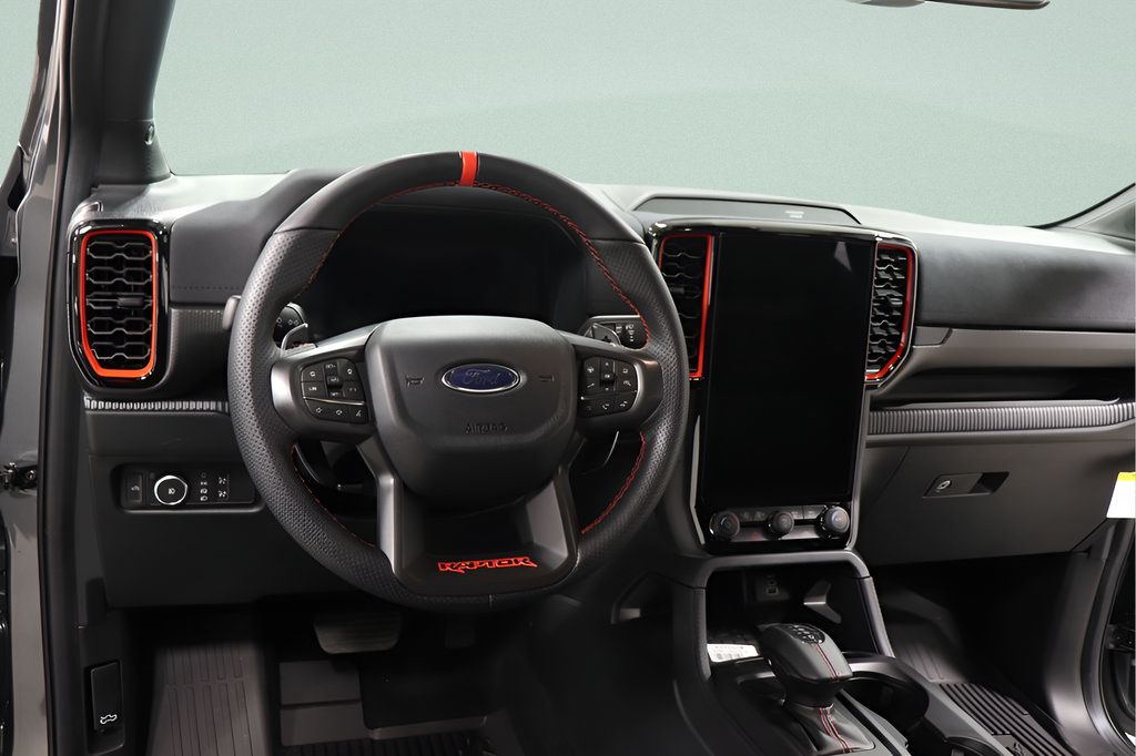 New 2026 Ford Ranger Raptor AWD/4WD image 9