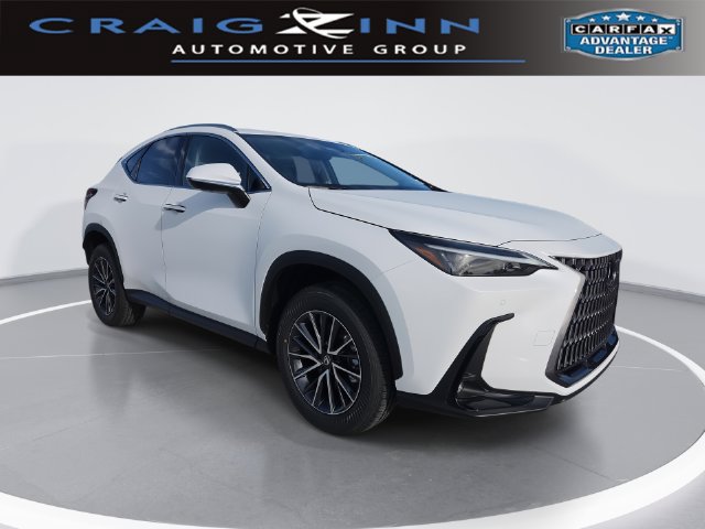 New 2026 Lexus NX 350 AWD w/ Premium Package image 1