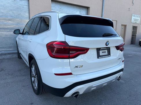 Used 2019 BMW X3 sDrive30i w/ Convenience Package image 4