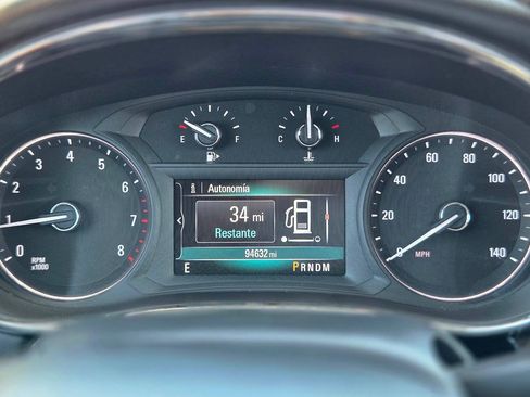 Used 2017 Buick Encore Preferred FWD image 10