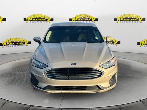 Used 2019 Ford Fusion SE image 9