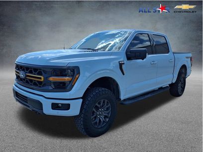 Used 2025 Ford F150 Tremor w/ Mobile Office Package