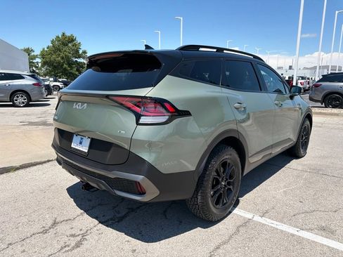 Used 2023 Kia Sportage X-Pro Prestige AWD/4WD image 3