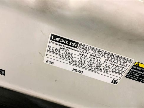 Used 2016 Lexus RX 350 AWD image 32