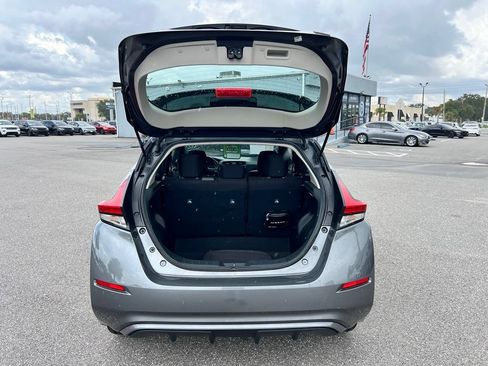 Used 2023 Nissan Leaf SV Plus FWD image 52