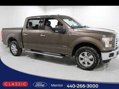 Used 2016 Ford F150 XLT w/ Equipment Group 301A Mid