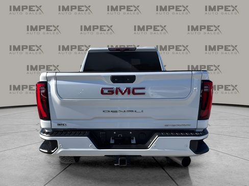 Used 2024 GMC Sierra 2500 Denali w/ Denali Reserve Package image 4