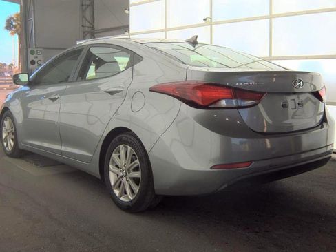Used 2016 Hyundai Elantra SE w/ Option Group 02 image 6