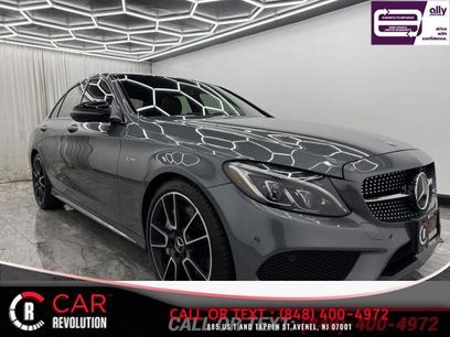 Used 2018 Mercedes-Benz C 43 AMG 4MATIC Sedan