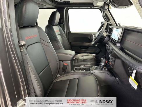 New 2026 Jeep Gladiator Rubicon image 14