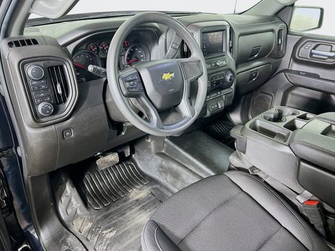 Used 2022 Chevrolet Silverado 1500 W/T w/ WT Convenience Package image 9