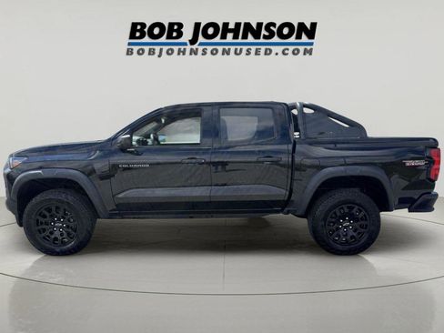 Used 2023 Chevrolet Colorado Trail Boss w/ Advanced Trailering Package AWD/4WD image 6