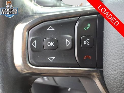 Used 2020 RAM 1500 Limited w/ Black Appearance Package image 21