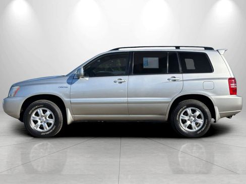 Used 2001 Toyota Highlander 4WD V6 image 5