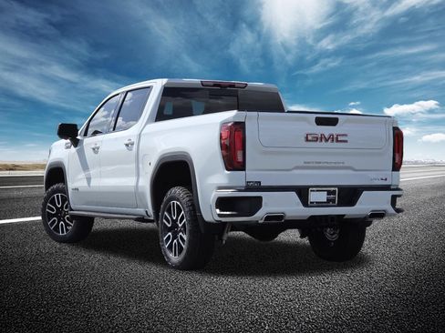 New 2026 GMC Sierra 1500 AT4 w/ AT4 Premium Package AWD/4WD image 22