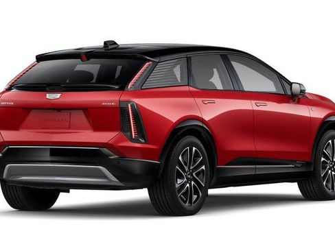 New 2026 Cadillac Optiq Sport 1 image 55