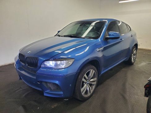 Used 2012 BMW X6 M AWD/4WD image 1