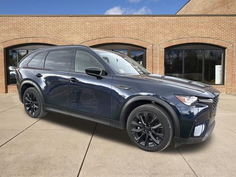 Certified 2026 MAZDA CX-90 3.3 Turbo w/ Premium Sport Pkg AWD/4WD image 1