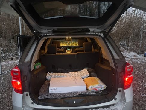 Used 2016 Chevrolet Equinox LT w/ Convenience Package image 10