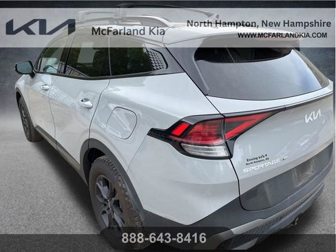 Used 2024 Kia Sportage X-Pro AWD/4WD image 5