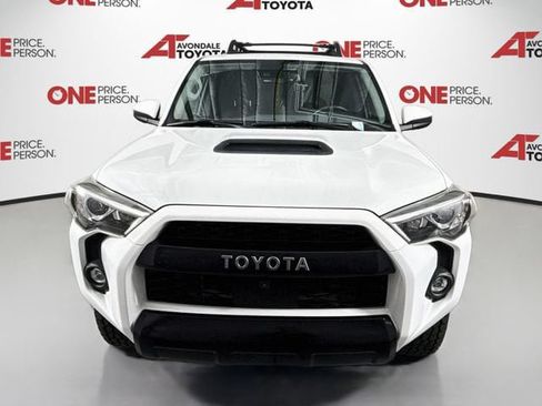Certified 2022 Toyota 4Runner TRD Pro AWD/4WD image 3