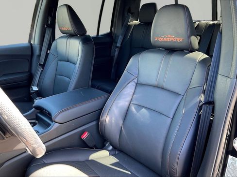 New 2026 Honda Ridgeline TrailSport image 17
