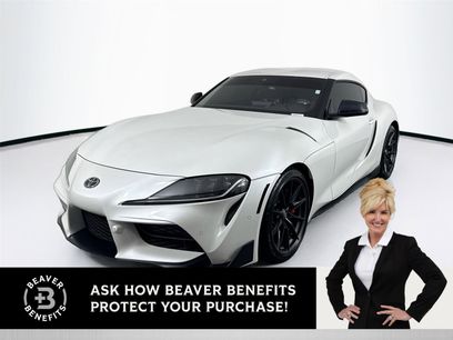 Certified 2024 Toyota Supra Premium w/ Driver Assist Package