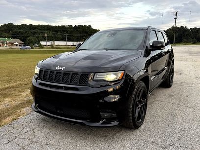 Used 2017 Jeep Grand Cherokee SRT