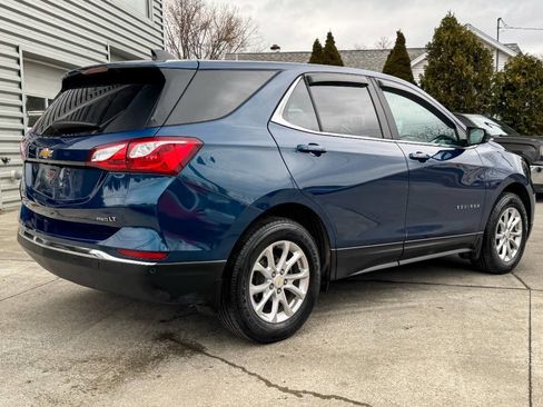 Used 2021 Chevrolet Equinox LT image 3