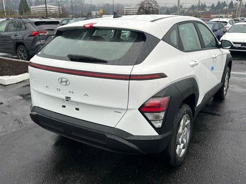 New 2026 Hyundai Kona SE AWD/4WD image 6