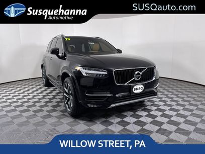 Used 2019 Volvo XC90 T6 Momentum w/ Protection Package