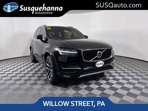 Used 2019 Volvo XC90 T6 Momentum w/ Protection Package AWD/4WD image 1